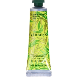 Крем для рук с маслом ши «Вербена» Hand&Nature Verbena Hand Cream, 30 мл