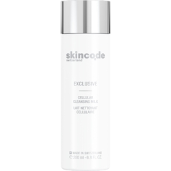 Клеточное очищающее молочко EXCLUSIVE Cellular Cleansing Milk 200 мл
