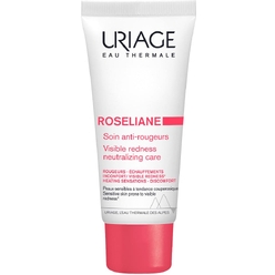 Флюид для лица против покраснений Uriage Roseliane, 40 мл