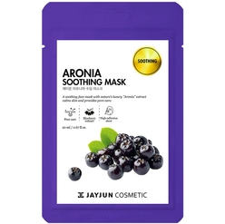 Успокаивающая тканевая маска для лица Aronia Soothing Mask, 20 мл