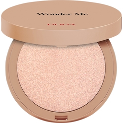 Компактный хайлайтер для лица Wonder Me Glow