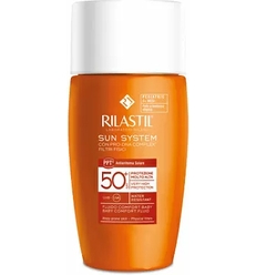 Флюид для лица для ухода за кожей младенцев и детей Pro-DNA Complex Sun System Pediatric PPT Baby SPF 50+, 50 мл