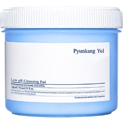 Деликатные очищающие салфетки-пэды для снятия макияжа Low pH Cleansing Pad, 70 штук