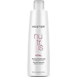 Шампунь для профилактики выпадения волос Nutris Vital Shampoo Coadiuvante Prevenzione Caduta, 300 мл