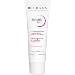 Крем для лица Sensibio Rich, 40 мл