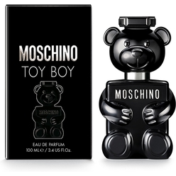 Парфюмерная вода MOSCHINO TOY BOY