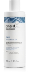 Масло для ванны и душа Topic Shower & Bath Oil, 250 мл
