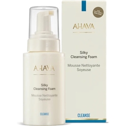 Шелковистая очищающая пенка для лица Silky Cleansing Foam, 230 мл