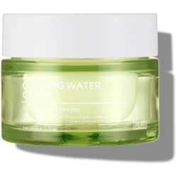 Успокаивающий, увлажняющий крем для лица Tenzero Teatree Clearing Water Cream, 50 г