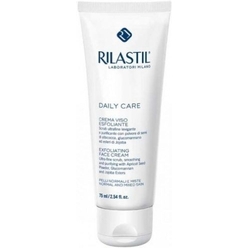 Крем-эксфолиант для лица для нормальной и комбинированной кожи Daily Care Exfoliating Face Cream, 75 мл