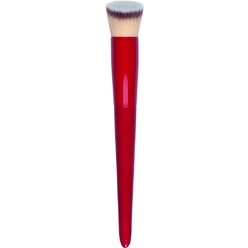 Скошенная плоская кисть для тональных средств Angled Flat-Top Foundation Brush n62
