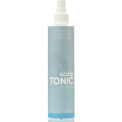 Тоник для склонной к жирности кожи головы Tashe Professional Scalp tonic for oily skin, 250 мл