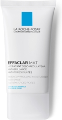 Увлажняющая, матирующая, себорегулирующая эмульсия Effaclar Mat, 40 мл