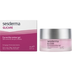 Sesderma Glicare Контур-гель для глаз и губ 30мл