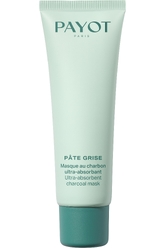 Очищающая и матирующая угольная маска для лица Pate Grise Ultra-absorbent charcoal mask, 50 мл