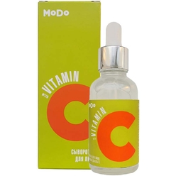 Сыворотка для лица с Витамином С Modo, 30 гр