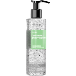 MARKELL PRO-BIO Гель-пенка для умывания, 195 мл.