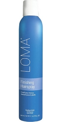 Лак для волос средней фиксации Finishing Hair Spray, 300 мл
