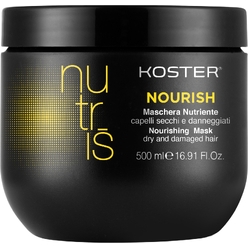 Питательная маска для сухих и поврежденных волос Nutris Nourish Nourishing Mask