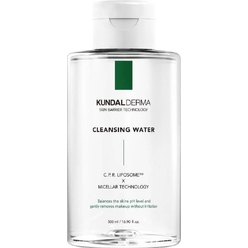 Успокаивающая очищающая мицеллярная вода для лица Derma C.P.R. Cica Ph Balancing Cleansing Water, 500 мл