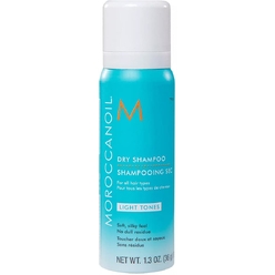 Moroccanoil Сухой шампунь светлый тон, 65 мл