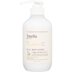 Лосьон для тела Jmella in france Lime & Basil Body Lotion, 500 мл