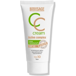 Тональный крем CC Active Сomplex SPF 10
