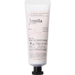 Крем для рук парфюмированный Jmella in france Blooming Peony Perfume Hand Cream, 50 мл