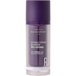 Novexpert Pro-Retinol Ночная ДУО сыворотка-бустер, 30 мл