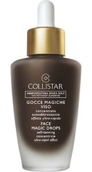 Концентрат-автозагар для лица сверхбыстрый эффект Face Magic Drops, 50 мл