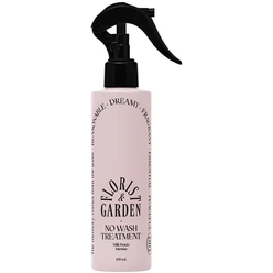 Несмываемая сыворотка-спрей для волос Florist & Garden No Wash Treatment, 200 мл