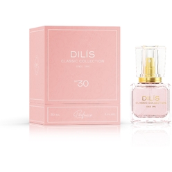 Духи экстра "Dilis Classic Collection № 30 (Дилис Классик Коллекшн №30), 30 мл