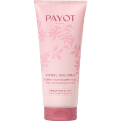Крем для тела питательный c ароматом цветка тиаре Rituel Douceur Nourishing Body Cream, 100 мл