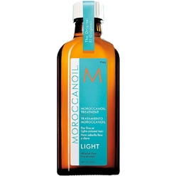 Moroccanoil Средство (масло) восстанавливающее для тонких, светлых волос Light Oil Treatment For Fine And Light Colored Hair, Израиль