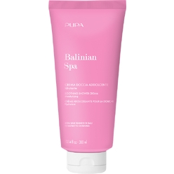 Увлажняющий смягчающий крем для душа Balinian Spa Soothing Shower Cream, 300 мл