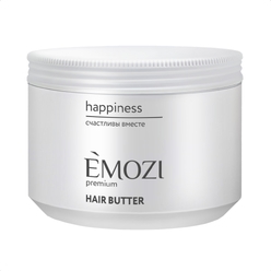 Баттер для всех типов волос Emozi Premium Happiness Hair Butter, 300 мл