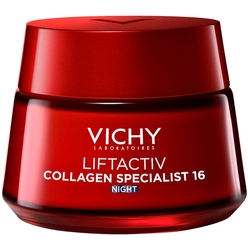 Крем ночной Liftactiv Collagen Specialist, 50 мл
