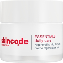 Восстанавливающий ночной крем ESSENTIALS Regenerating Night Cream, 50 мл