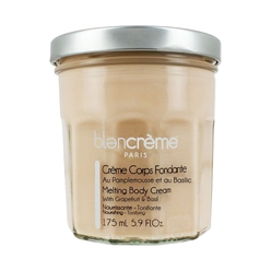Крем для тела тающий Melting Body Cream With Grapefruit & Basil , 175 мл