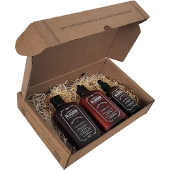 Набор (Шампунь для волос с регулирующим и восстанавливающим эффектом Potion 3.0, 200 мл+Кондиционер для волос Elixir 3.1, 200 мл+Тоник для волос с регулирующим и восстанавливающим эффектом Elixir 3.0, 100 мл)
