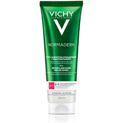 VICHY NORMADERM Гель-сыворотка очищающая, 125 мл