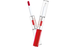 2-шаговое средство Made To Last lip duo: жидкая губная помада цвет (шаг 1) Liquid Lip Colour (step 1), блеск-верхнее покрытие (шаг 2) Gloss ∙ Topcoat (step 2)