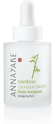 Флюид – сыворотка для лица, насыщает кожу кислородом Bamboo / Energizing Fluid, 30 мл