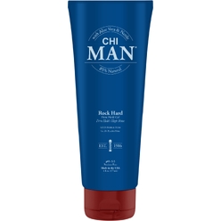 CHI MAN The Rock Hard Firm Hold Gel Гель для укладки волос сильной фиксации, 177 мл