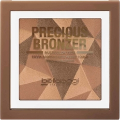 Бронзирующая пудра для лица Precious Bronzer Multicolor Tech