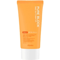 Солнцезащитный крем для лица A'pieu Pure Block Daily Sun Cream EX SPF50 PA++++, 50 мл