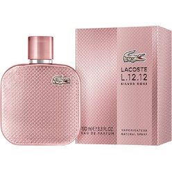 LACOSTE Парфюмерная вода для женщин L.12.12 SILVER ROSE