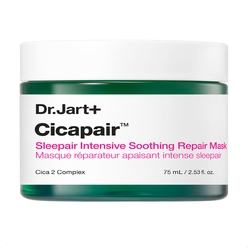 Интенсивная успокаивающая ночная маска Dr.Jart+ Cicapair Sleepair Intensive Soothing Repair Mask 75 мл