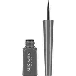 Матовая подводка для век Black Matte Dipliner, тон Black, 3,7 мл