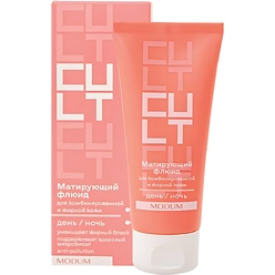 Матирующий флюид Cult, 50 г